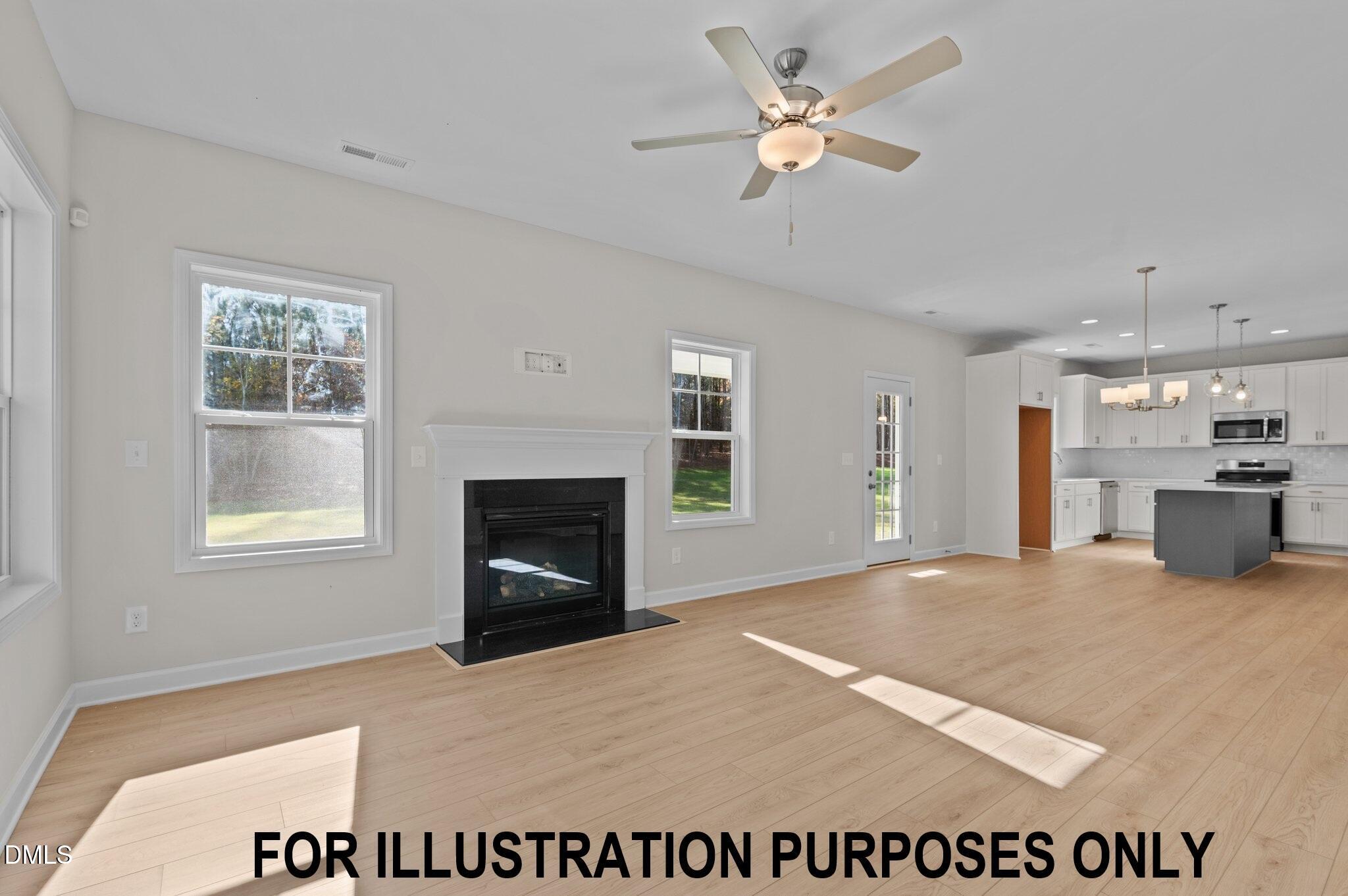 680 Husketh Road Youngsville, NC 27596 - Photo 6 of 14 25-web-or-mls-DSC_5914