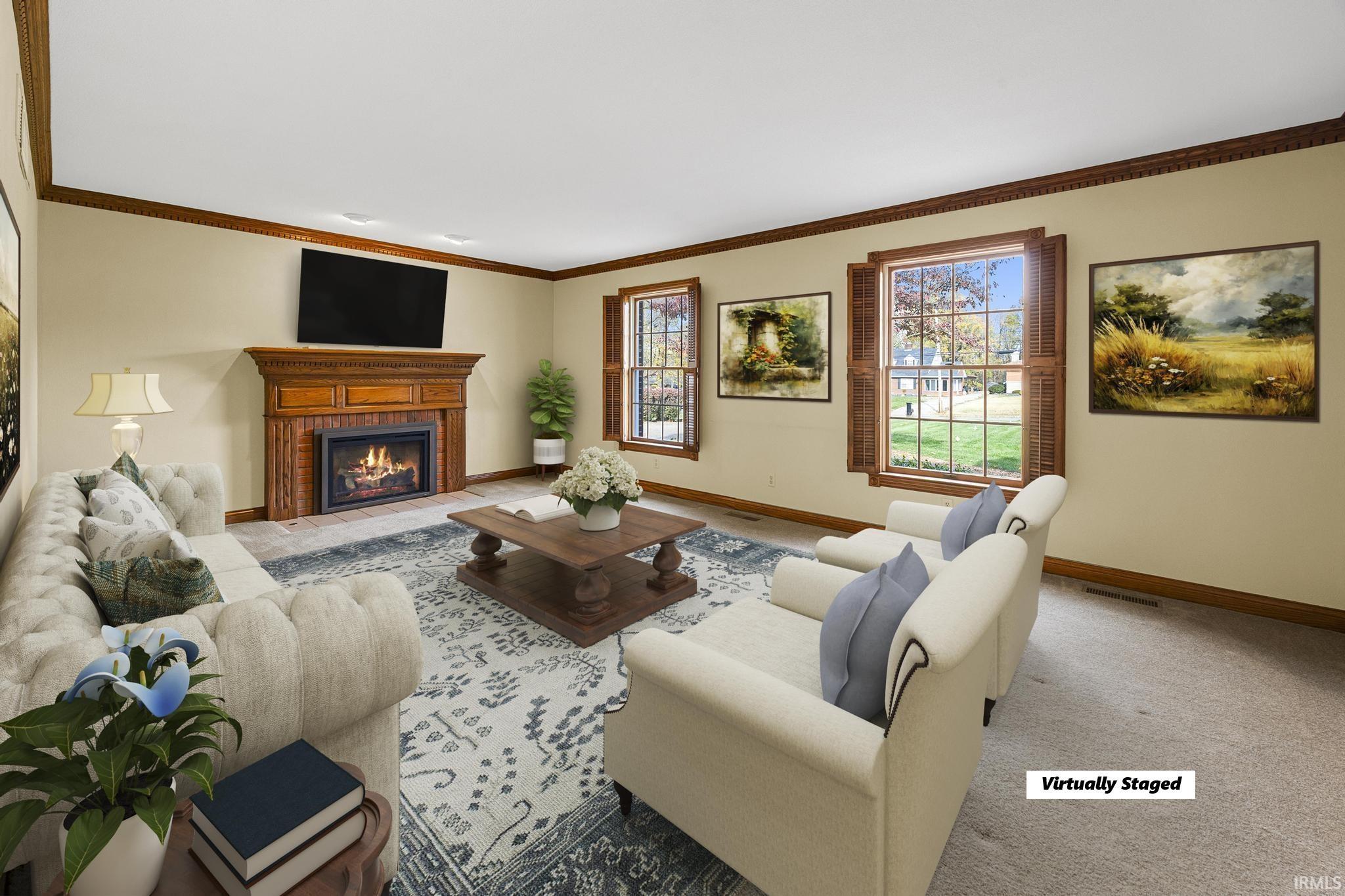 425 West Schuetter Road Jasper, IN 47546 - Photo 3 of 36