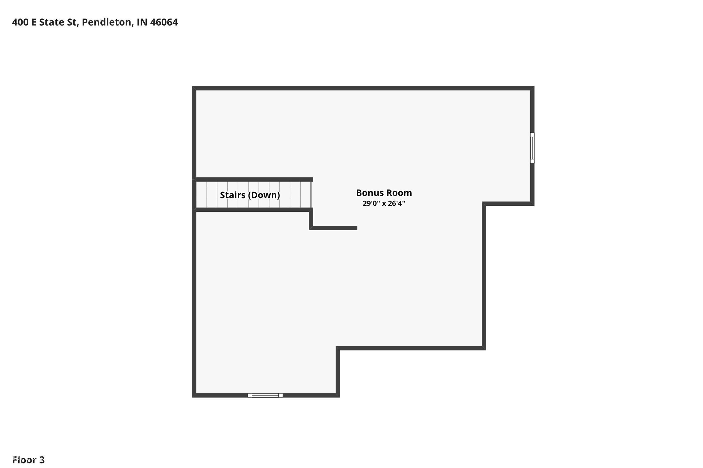 400 East State Street Pendleton, IN 46064 - Photo 47 of 48