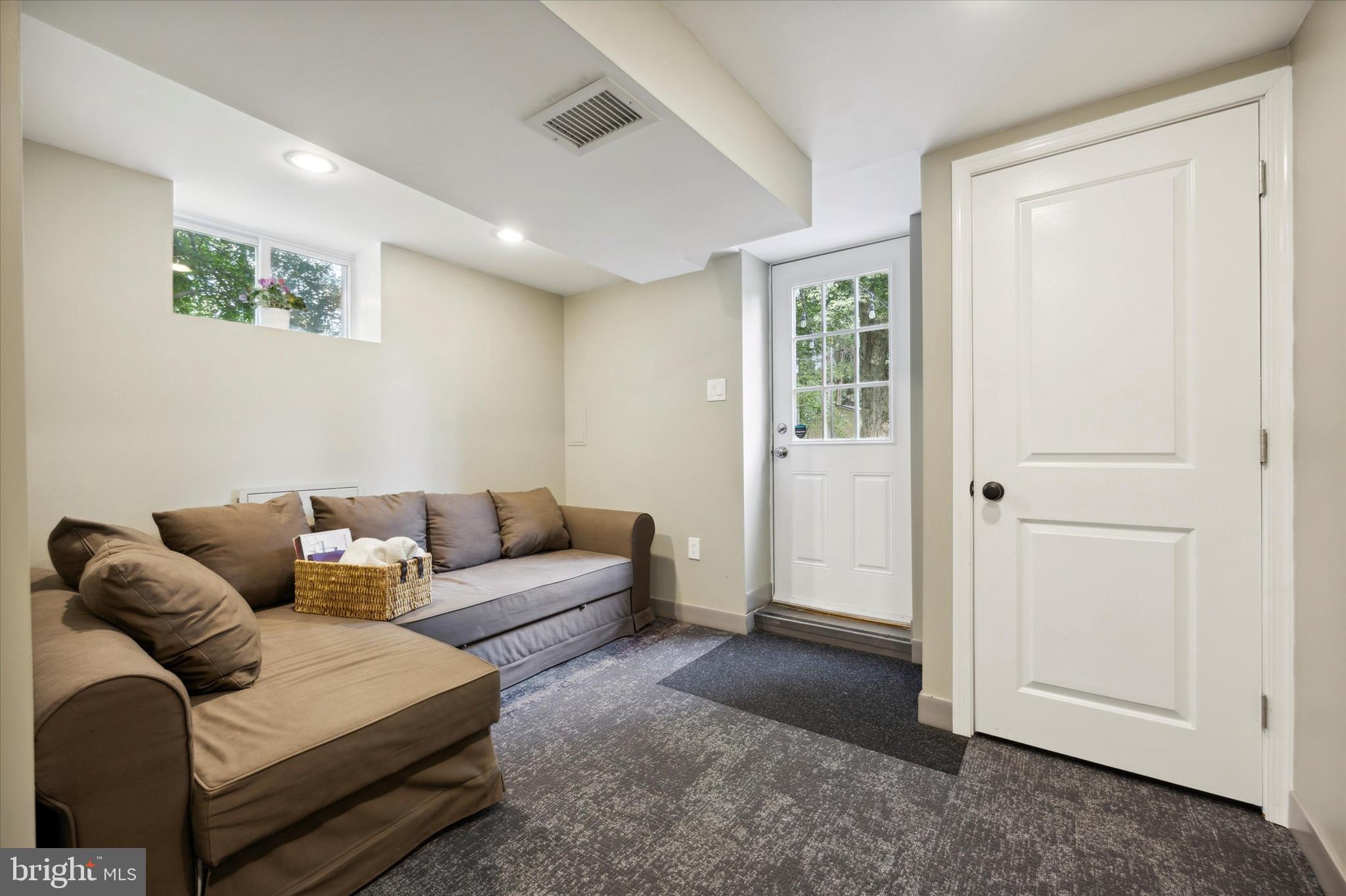 814 Ridge Lane Media, PA 19063 - Photo 43 of 51 More space to relax & Outside exit