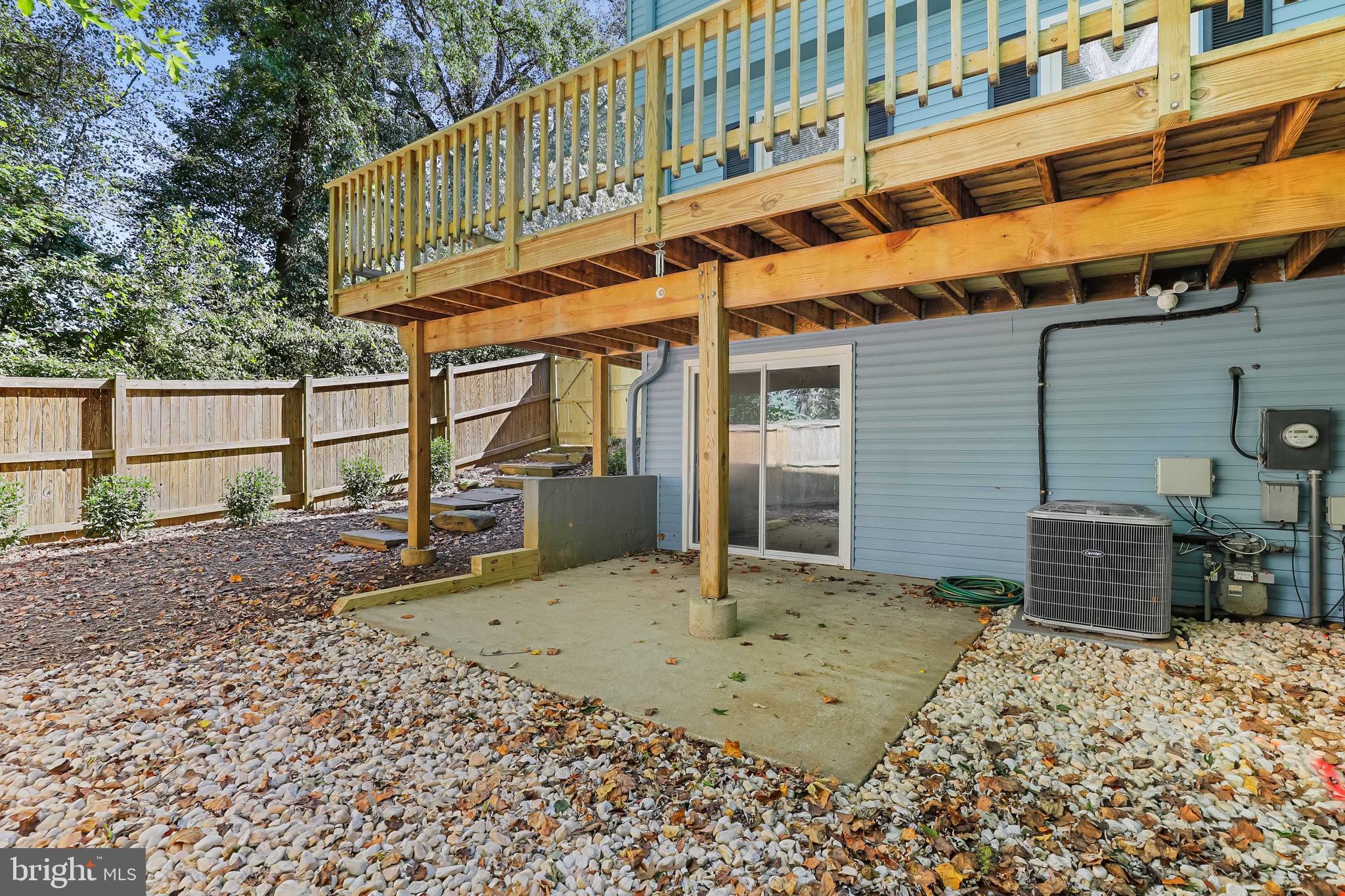 1634 Mt Airy Court Crofton, MD 21114 - Photo 37 of 40 a backyard of a house