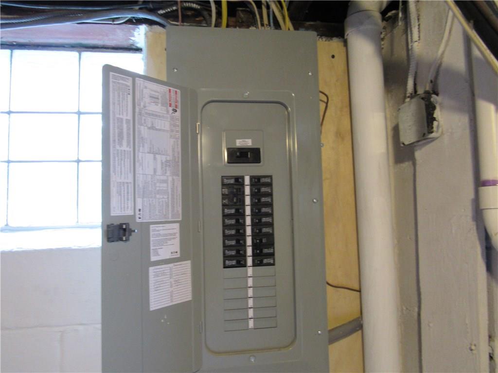 4741 Doyle Road Pittsburgh, PA 15227 - Photo 22 of 22 New 150 am electrical system