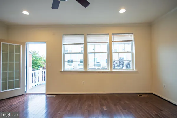 a view of a house with a porch