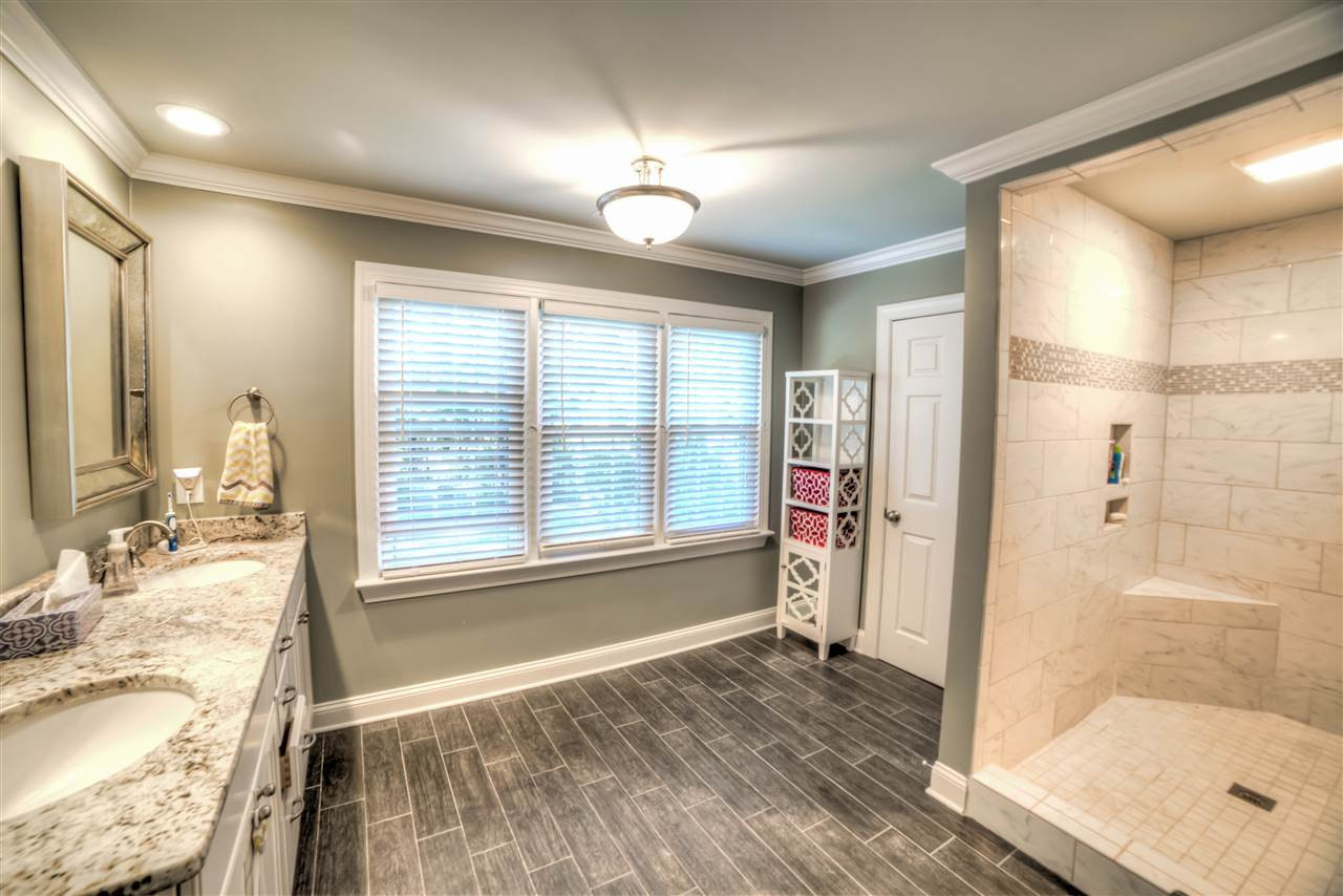 5228 Caber Road Raleigh, NC 27613 - Photo 12 of 25 Master Bathroom