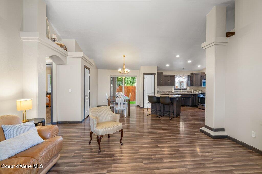 2130 East Decaro Loop Post Falls, ID 83854 - Photo 7 of 31 Living Room