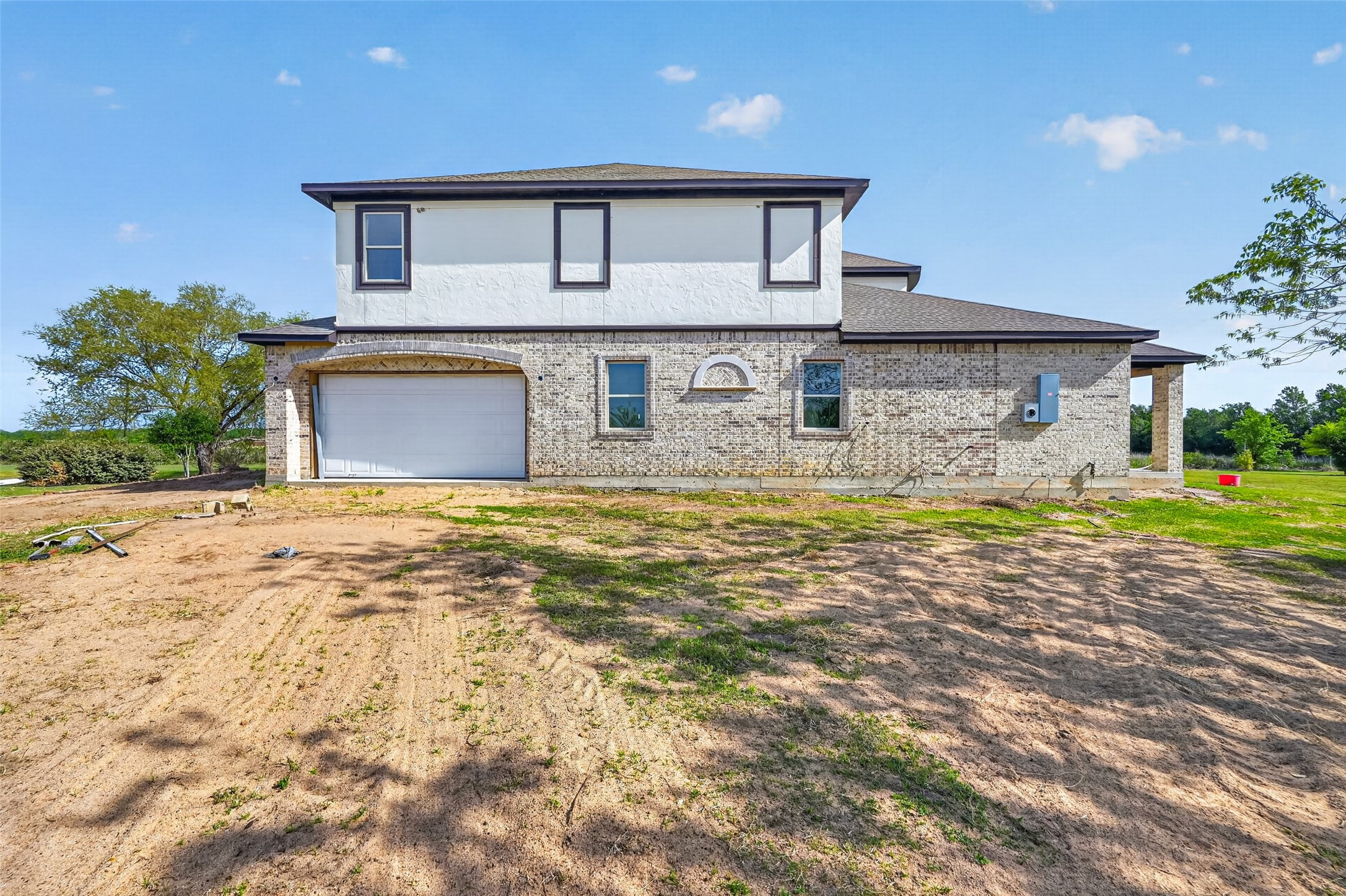 8023 Pool Hill Road Fulshear, TX 77441 - Photo 24 of 50 a view of pool of the house