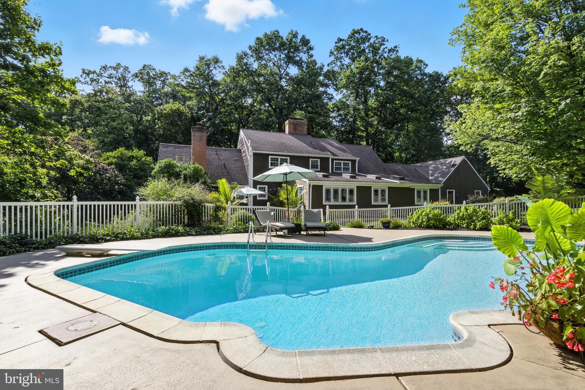 1979 Alcott Road York, PA 17402 - Photo 101 of 115 a view of a house with swimming pool
