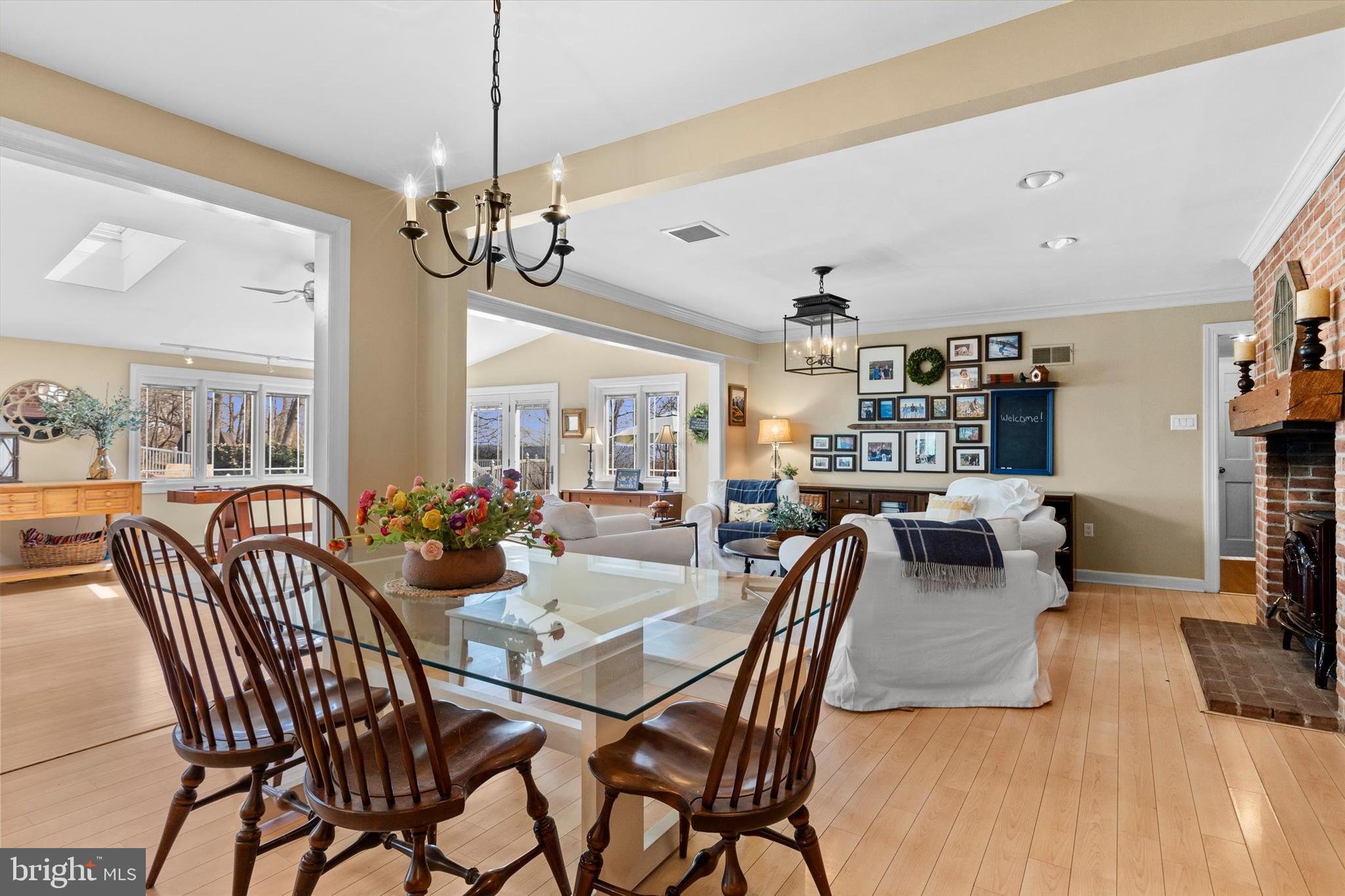 1979 Alcott Road York, PA 17402 - Photo 17 of 115 a view of a dining room with furniture