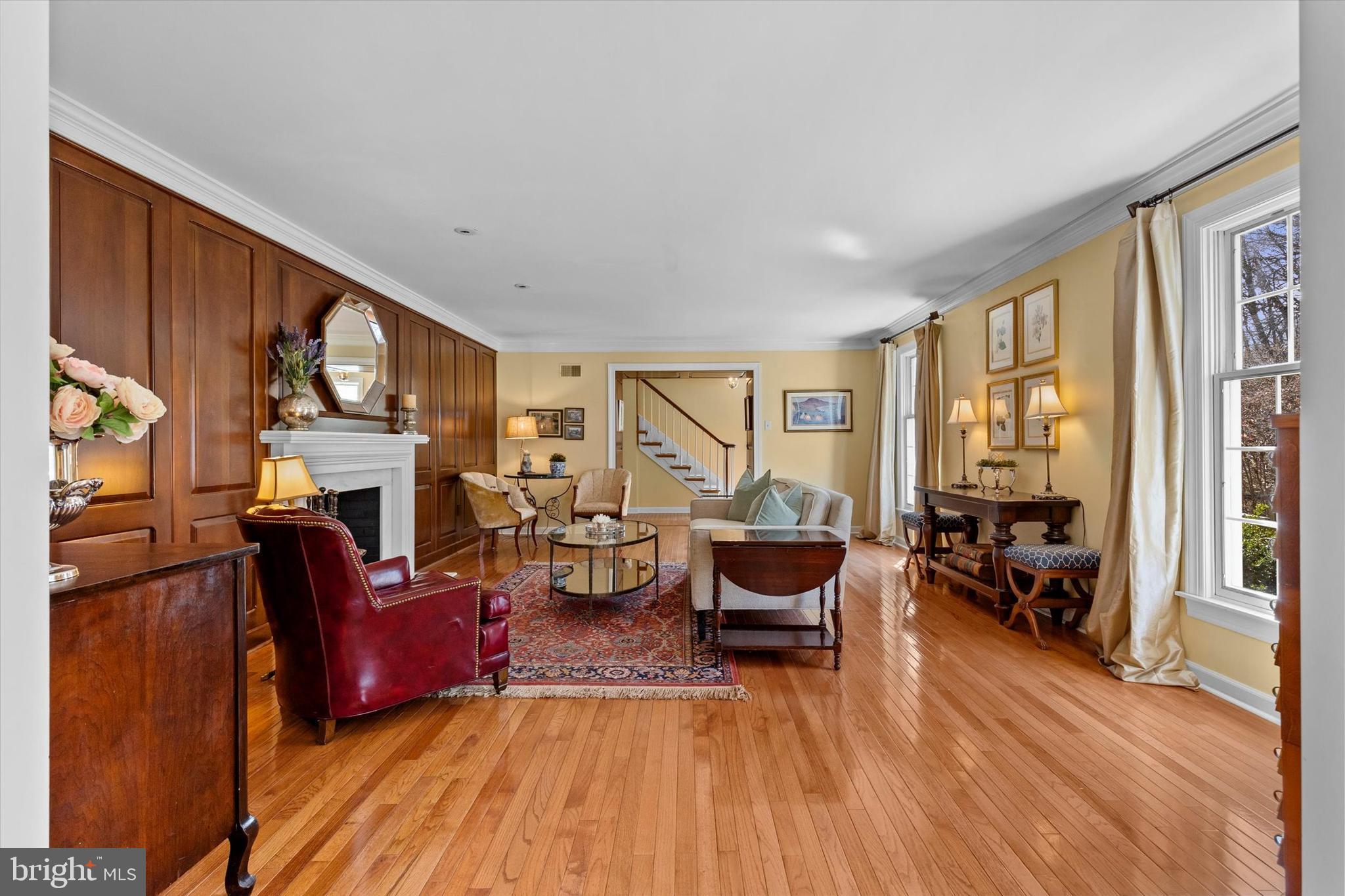 1979 Alcott Road York, PA 17402 - Photo 27 of 115 a living room with furniture large window and wooden floor