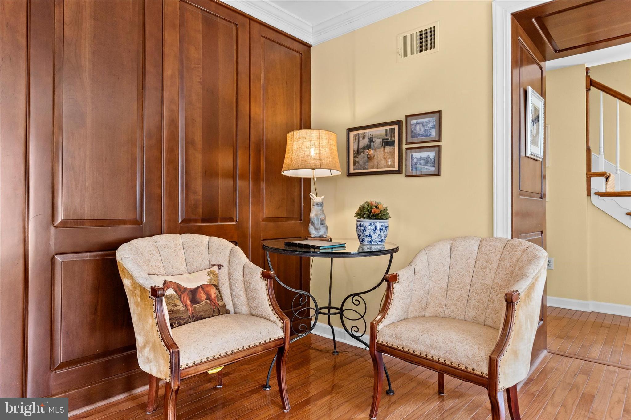 1979 Alcott Road York, PA 17402 - Photo 29 of 115 a view of a dining room with furniture and a window
