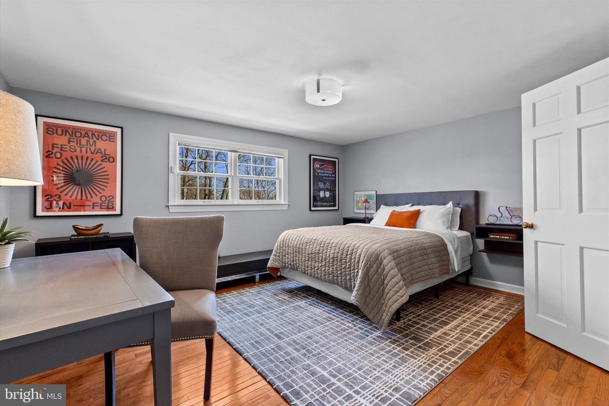 1979 Alcott Road York, PA 17402 - Photo 42 of 115 a bedroom with a large bed and a window