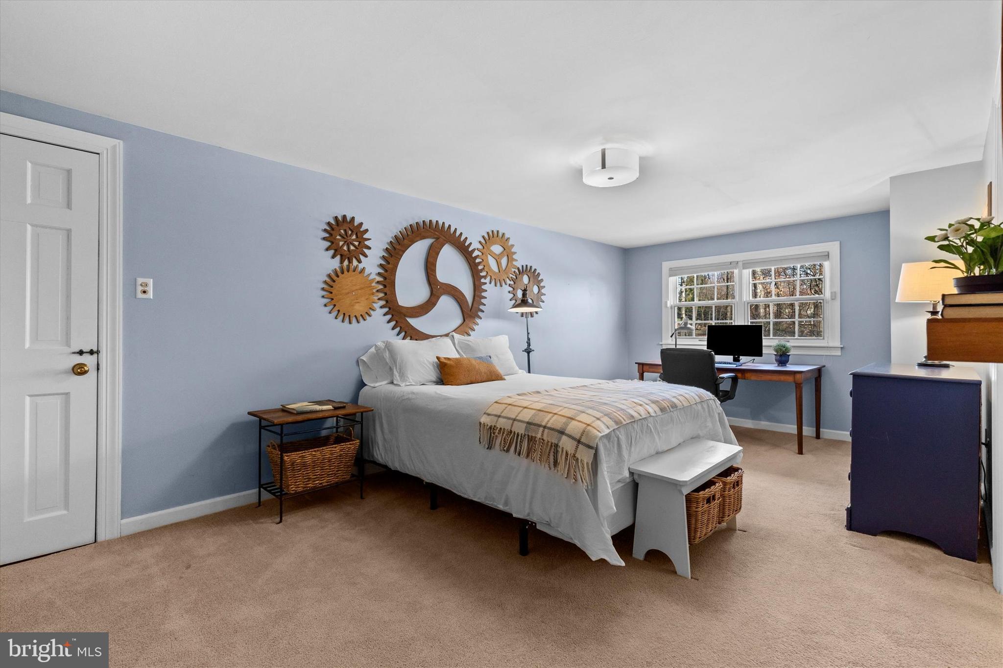 1979 Alcott Road York, PA 17402 - Photo 46 of 115 a bedroom with a bed and dresser