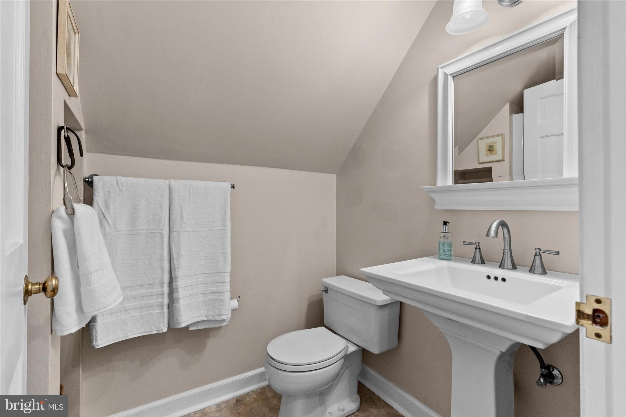 1979 Alcott Road York, PA 17402 - Photo 48 of 115 a bathroom with a sink toilet and shower