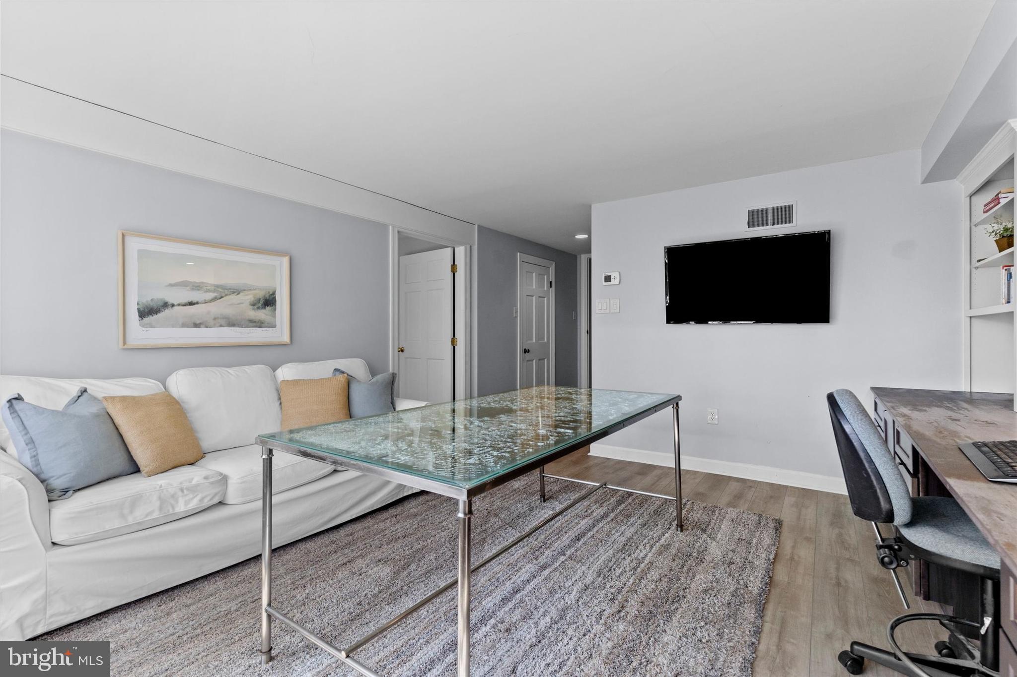 1979 Alcott Road York, PA 17402 - Photo 55 of 115 a living room with furniture and a flat screen tv