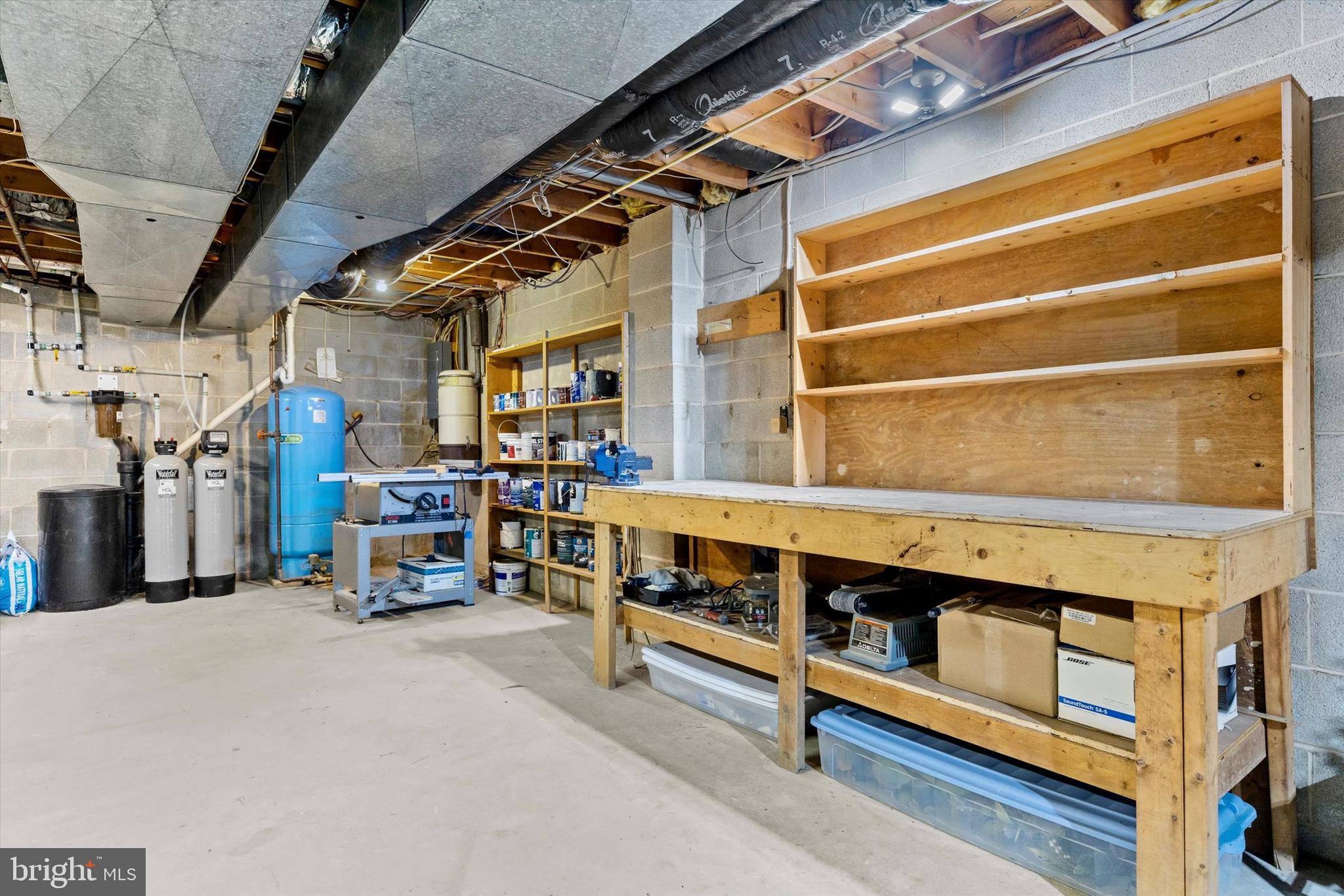 1979 Alcott Road York, PA 17402 - Photo 59 of 115 a view of storage and utility room