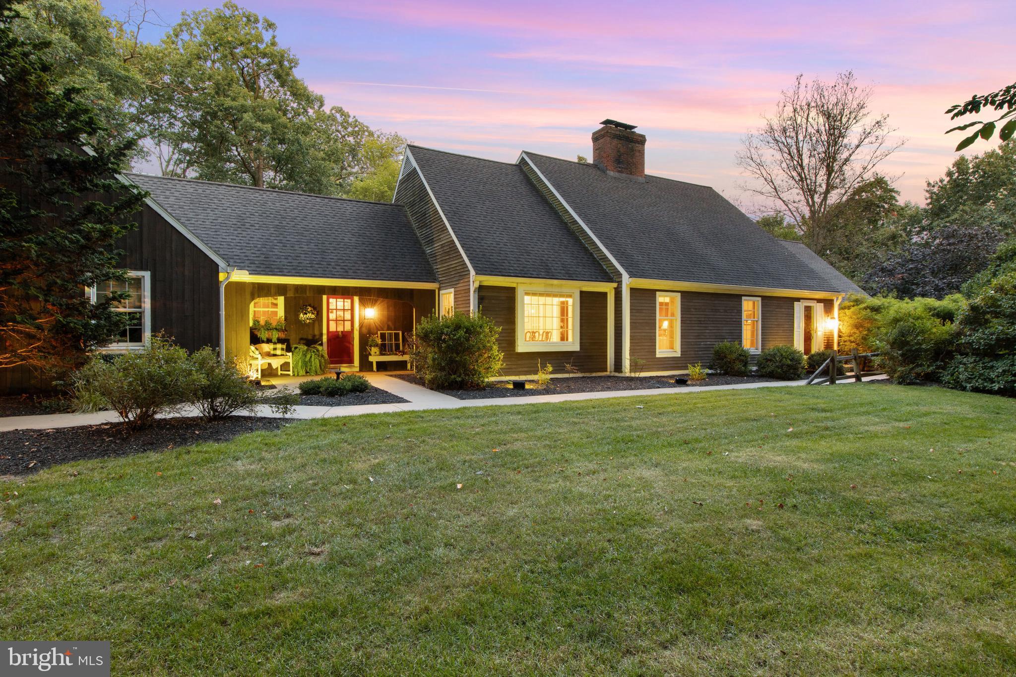 1979 Alcott Road York, PA 17402 - Photo 68 of 115 a view of a house next to a big yard and large trees