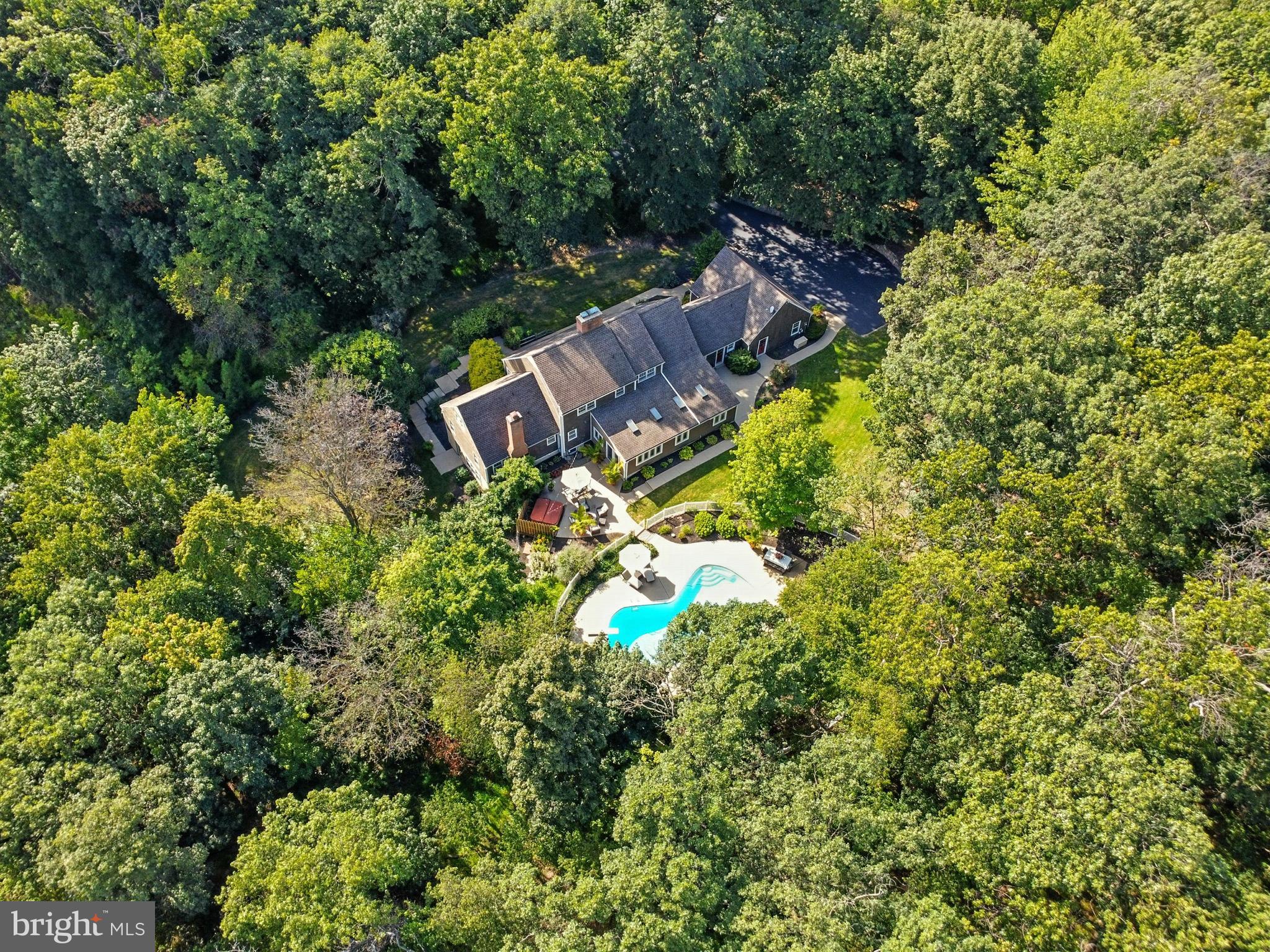 1979 Alcott Road York, PA 17402 - Photo 8 of 115 an aerial view of a house with a yard
