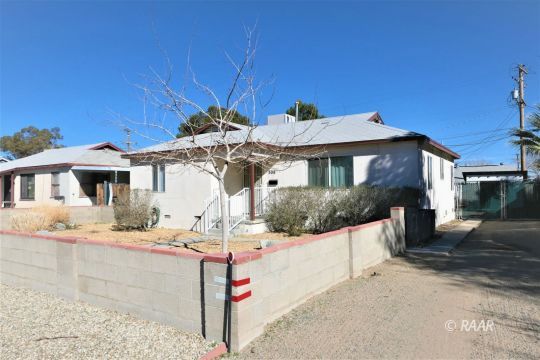 308 North Sanders Street Ridgecrest, CA 93555 - Photo 1 of 26
