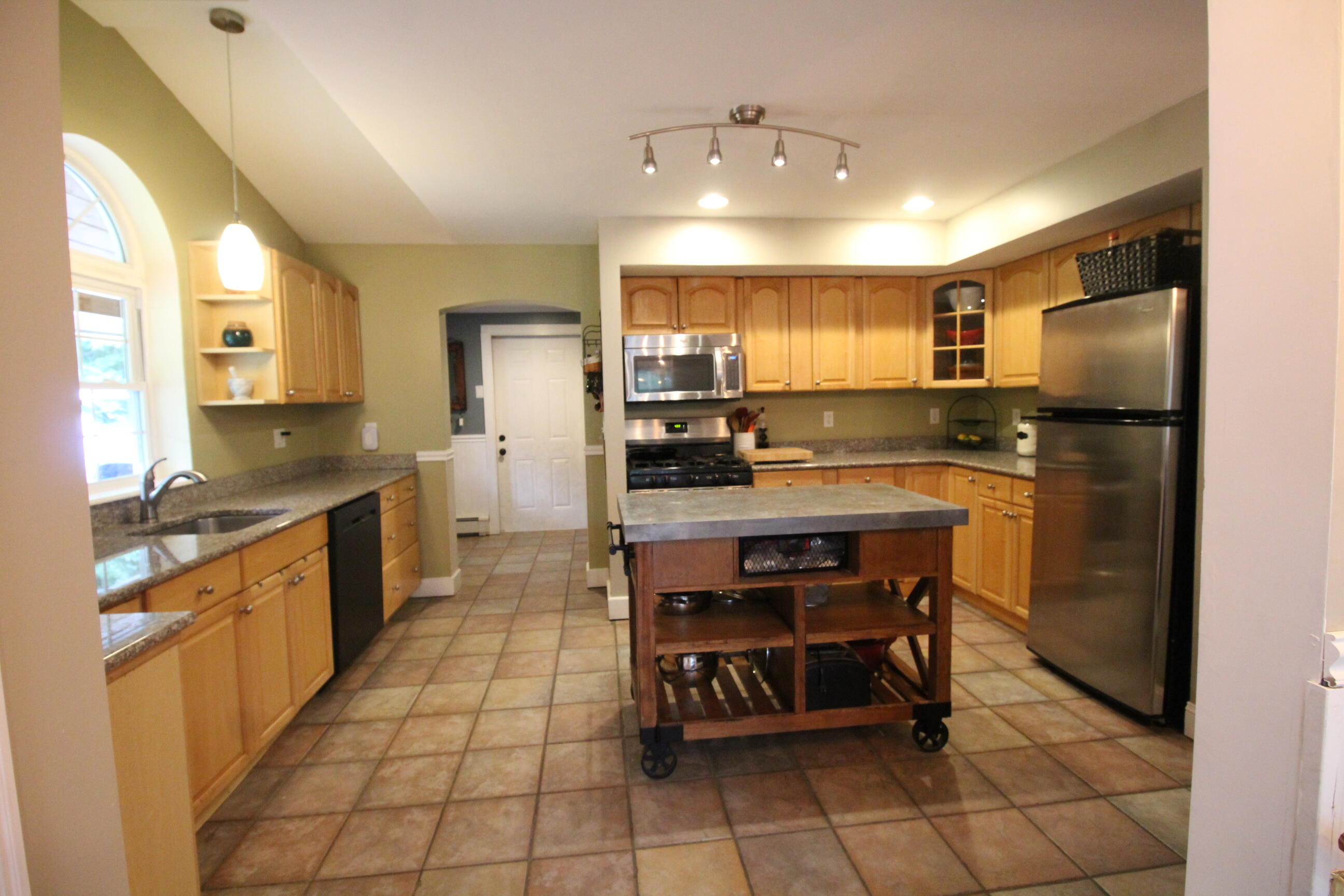 253 Metcalf Road Winthrop, ME 04364 - Photo 26 of 80 Kitchen