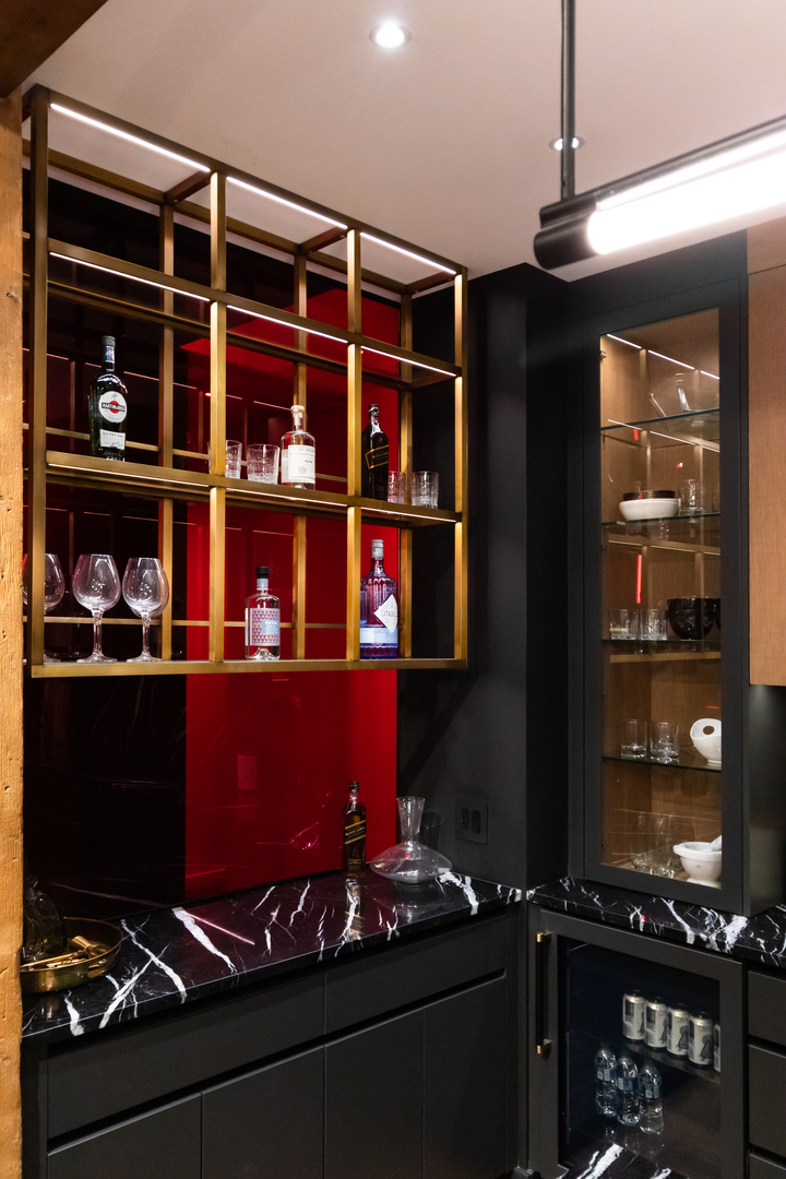 1101 West Lake Street, Unit 3D Chicago, IL 60607 - Photo 8 of 48 a room with furniture