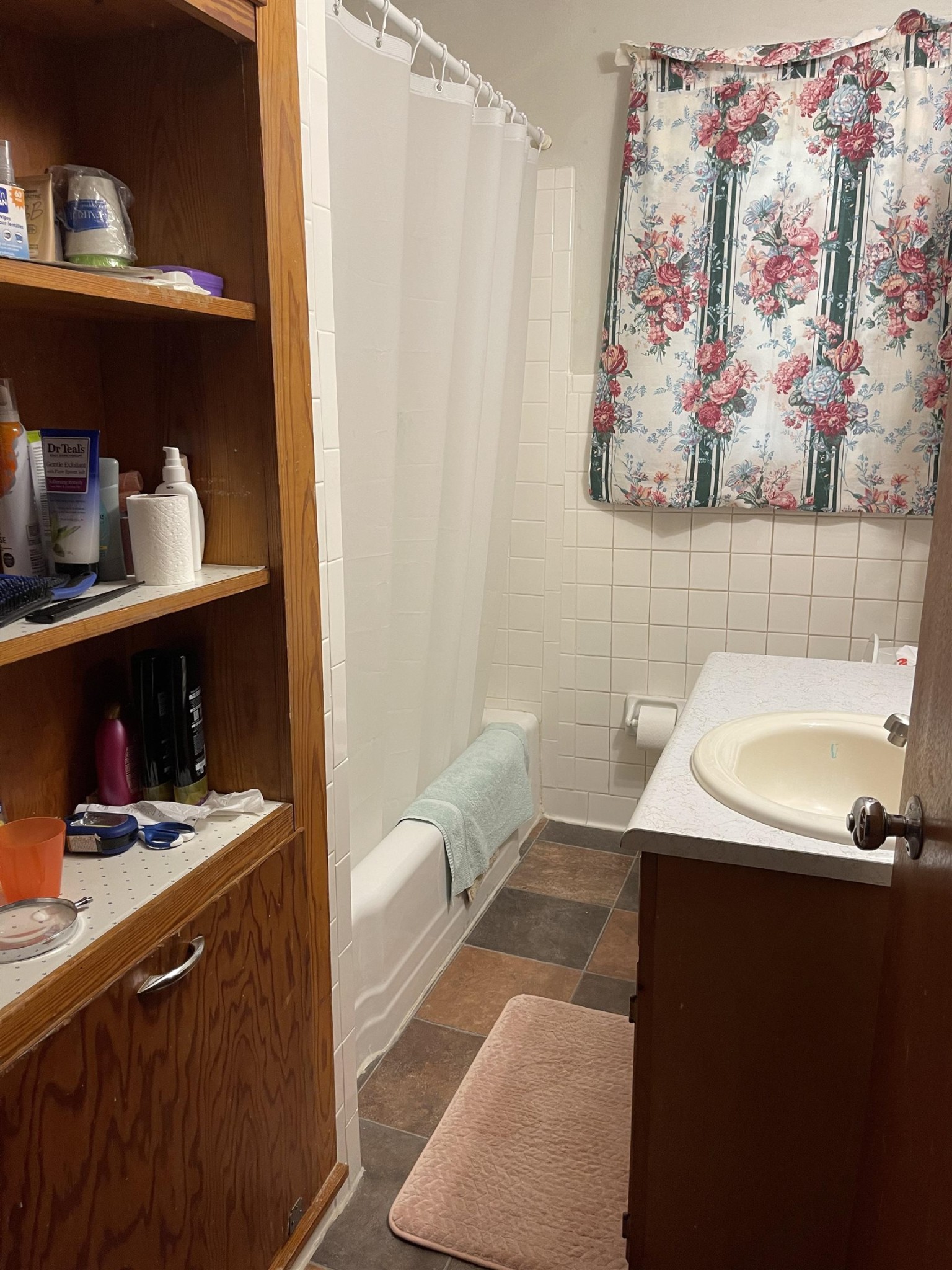 961 Highway 57 Ramer, TN 38367 - Photo 5 of 9 a bathroom with a sink and a mirror