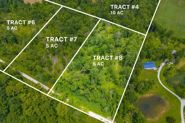 $87,500 | 8 Hudson Hill, Gosport, IN 47433