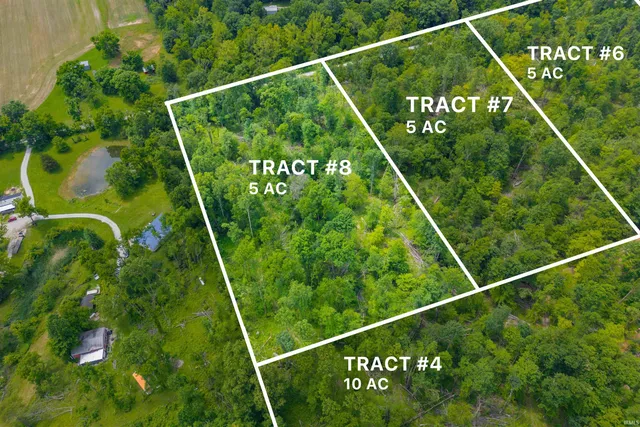 $87,500 | 8 Hudson Hill, Gosport, IN 47433