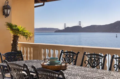 $19,800,000 | 125 Belvedere Avenue, Belvedere, CA 94920