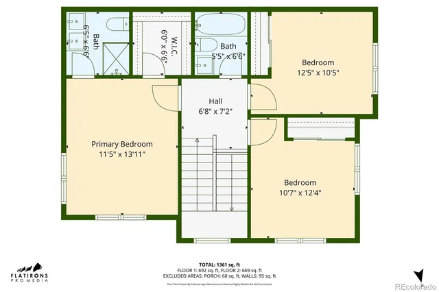 $640,000 | 4625 15th Street, Unit D, Boulder, CO 80304