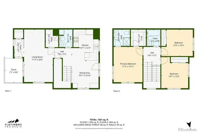 $640,000 | 4625 15th Street, Unit D, Boulder, CO 80304