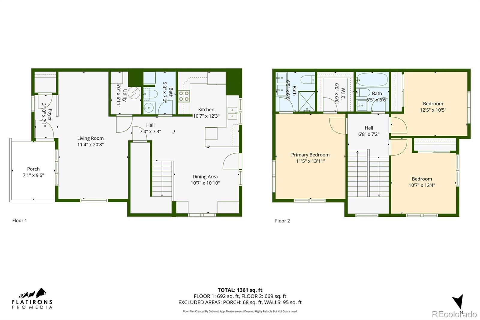 4625 15th Street, Unit D Boulder, CO 80304 - Photo 27 of 33