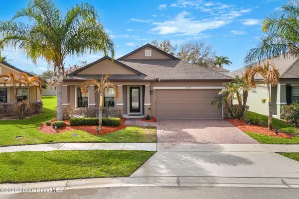 $413,000 | 3875 Harvest Circle, Rockledge, FL 32955