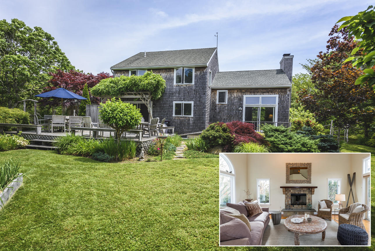 32 Bold Meadow Road Edgartown, MA 02539 - Photo 1 of 35 32 Bold Meadow with insetjpg