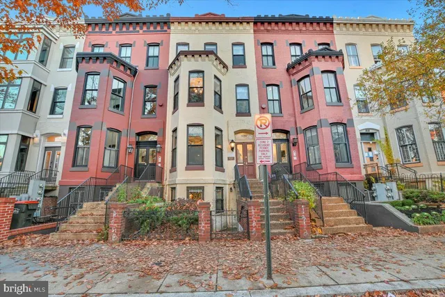$1,925,000 | 1614 15th Street Northwest, Washington, DC 20009