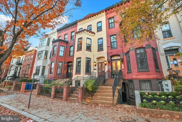 $1,925,000 | 1614 15th Street Northwest, Washington, DC 20009