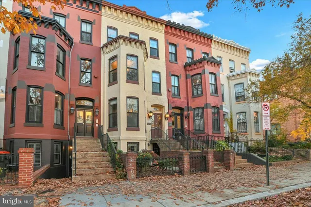 $1,925,000 | 1614 15th Street Northwest, Washington, DC 20009
