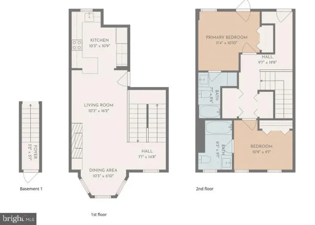 $1,925,000 | 1614 15th Street Northwest, Washington, DC 20009