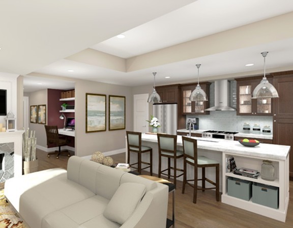 201 Elliott Street, Unit 308 Beverly, MA 01915 - Photo 2 of 5