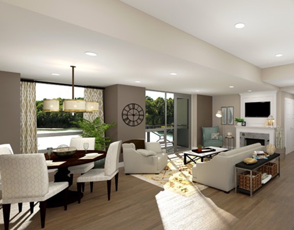 201 Elliott Street, Unit 308 Beverly, MA 01915 - Photo 3 of 5