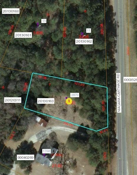 3870 Niagara Carthage Road Whispering Pines, NC 28327 - Photo 9 of 10 Additional Photo