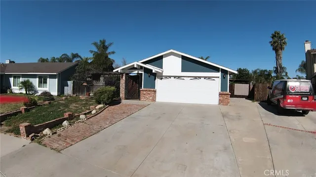 $475,000 | 26302 Pacoima Court, Menifee, CA 92586