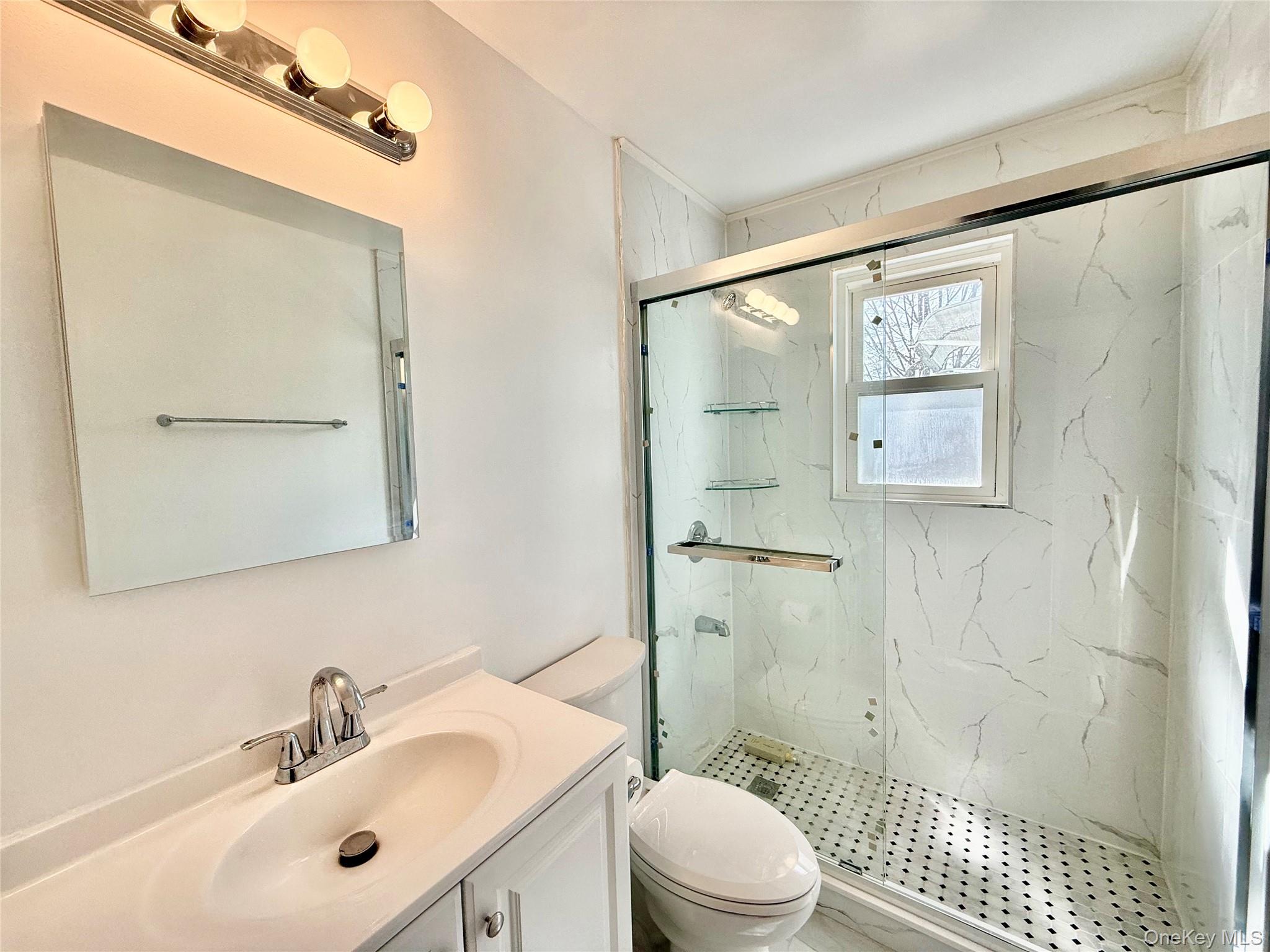 5 Lockwood Road Carmel, NY 10512 - Photo 11 of 35 Newly Updated Bathroom#1 (Main Floor)