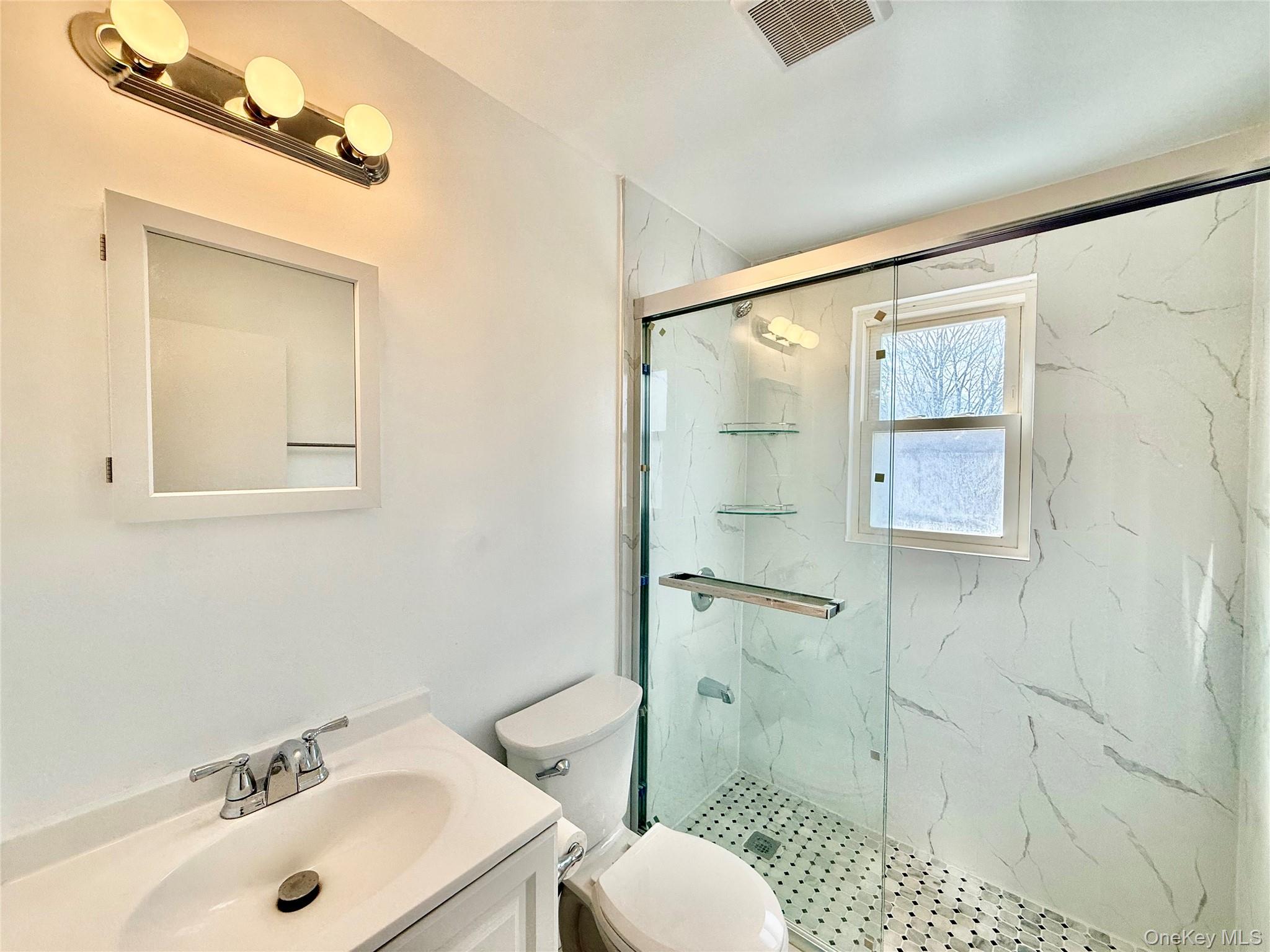 5 Lockwood Road Carmel, NY 10512 - Photo 15 of 35 Newly Updated Bathroom#2 (2nd Floor)