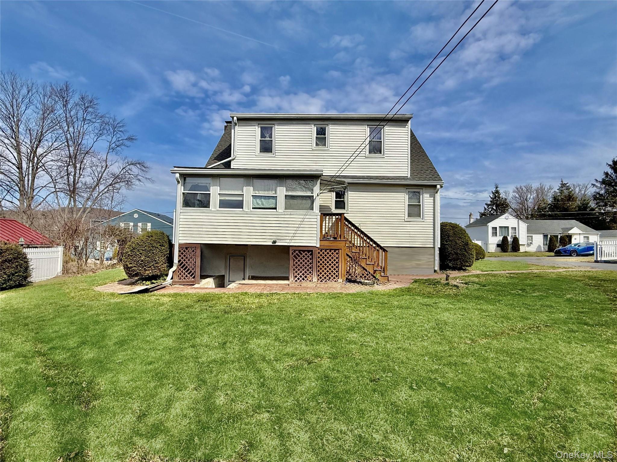 5 Lockwood Road Carmel, NY 10512 - Photo 30 of 35 Level backyard provides year round views of the lake
