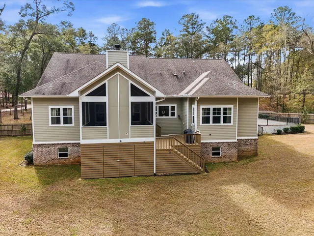 $1,395,000 | 9901 Waters Meet Drive, Tallahassee, FL 32312