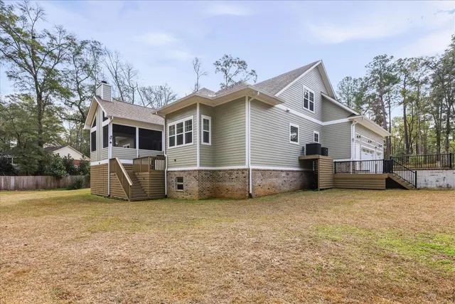 $1,395,000 | 9901 Waters Meet Drive, Tallahassee, FL 32312