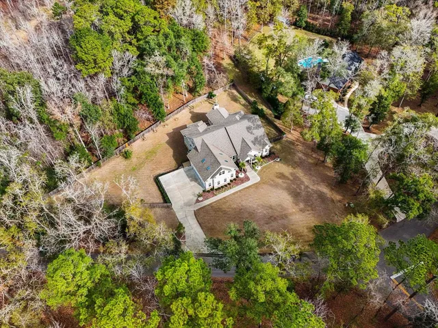 $1,395,000 | 9901 Waters Meet Drive, Tallahassee, FL 32312