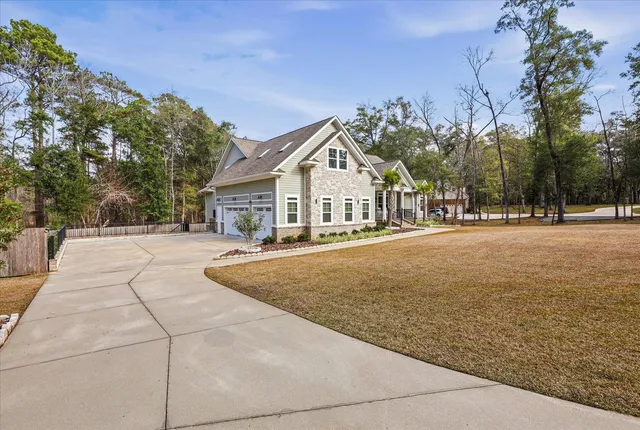 $1,395,000 | 9901 Waters Meet Drive, Tallahassee, FL 32312