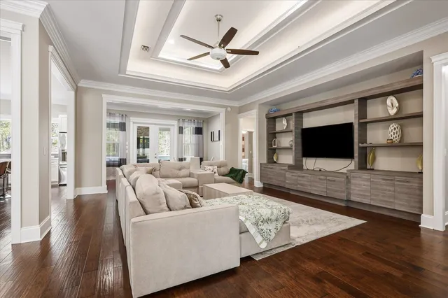 $1,395,000 | 9901 Waters Meet Drive, Tallahassee, FL 32312