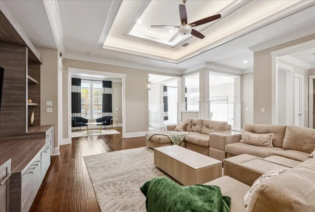 $1,395,000 | 9901 Waters Meet Drive, Tallahassee, FL 32312